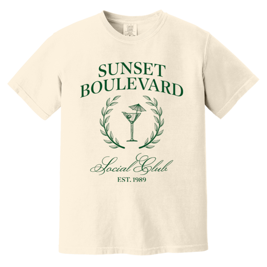 Sunset Blvd. Social Club