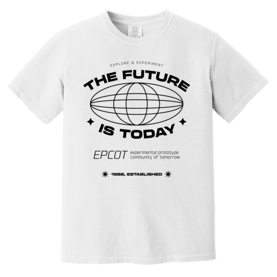 The Future Is Today