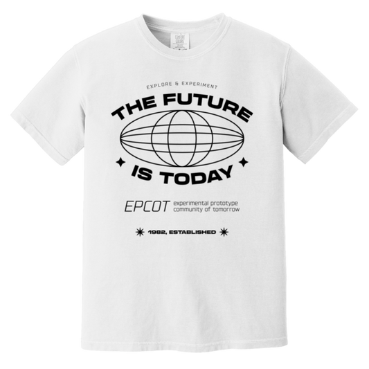 The Future Is Today